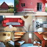 Pti Nel, Charmante Maison 100 M D 'asnelles Au Coeur Des Plages Du Debarquement Proche Arromanches Et Bayeux , Jardin, Terrasse En Bois Amenagee, Parking, Commerces Et Restaurants A 10 Mn A Pied Prázdninový dům *