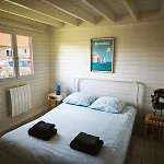 Pti Nel, Charmante Maison 100 M D 'asnelles Au Coeur Des Plages Du Debarquement Proche Arromanches Et Bayeux , Jardin, Terrasse En Bois Amenagee, Parking, Commerces Et Restaurants A 10 Mn A Pied Prázdninový dům Asnelles