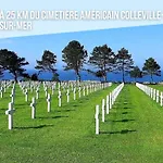 Pti Nel, Charmante Maison 100 M D 'asnelles Au Coeur Des Plages Du Debarquement Proche Arromanches Et Bayeux , Jardin, Terrasse En Bois Amenagee, Parking, Commerces Et Restaurants A 10 Mn A Pied * Asnelles