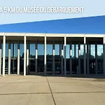 Pti Nel, Charmante Maison 100 M D 'asnelles Au Coeur Des Plages Du Debarquement Proche Arromanches Et Bayeux , Jardin, Terrasse En Bois Amenagee, Parking, Commerces Et Restaurants A 10 Mn A Pied * Asnelles