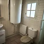Pti Nel, Charmante Maison 100 M D 'asnelles Au Coeur Des Plages Du Debarquement Proche Arromanches Et Bayeux , Jardin, Terrasse En Bois Amenagee, Parking, Commerces Et Restaurants A 10 Mn A Pied Prázdninový dům