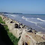 Pti Nel, Charmante Maison 100 M D 'asnelles Au Coeur Des Plages Du Debarquement Proche Arromanches Et Bayeux , Jardin, Terrasse En Bois Amenagee, Parking, Commerces Et Restaurants A 10 Mn A Pied *