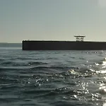 Pti Nel, Charmante Maison 100 M D 'asnelles Au Coeur Des Plages Du Debarquement Proche Arromanches Et Bayeux , Jardin, Terrasse En Bois Amenagee, Parking, Commerces Et Restaurants A 10 Mn A Pied *