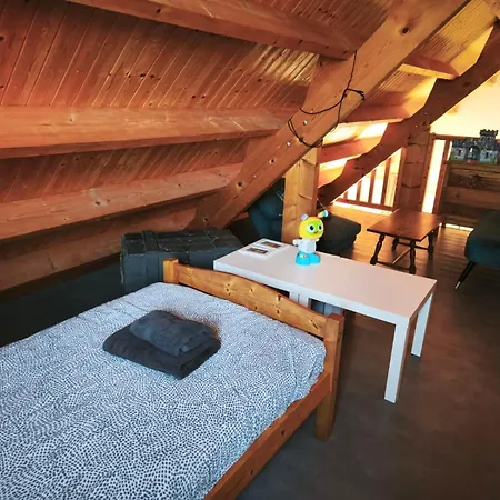 Pti Nel, Charmante Maison 100 M D 'asnelles 3 Chambres, Belle Piece De Vie, Au Coeur Des Plages Du Debarquement Proche Arromanches Et Bayeux , Jardin, Terrasse En Bois Amenagee, Parking Privatif, Commerces Et Restaurants A 10 Mn A Pied Prázdninový dům Asnelles