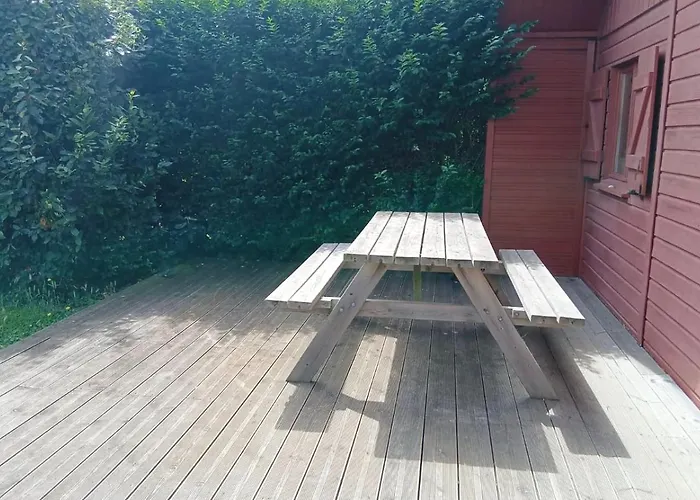 Feriehus Pti Nel, Charmante Maison 100 M D 'asnelles Au Coeur Des Plages Du Debarquement Proche Arromanches Et Bayeux , Jardin, Terrasse En Bois Amenagee, Parking, Commerces Et Restaurants A 10 Mn A Pied Asnelles